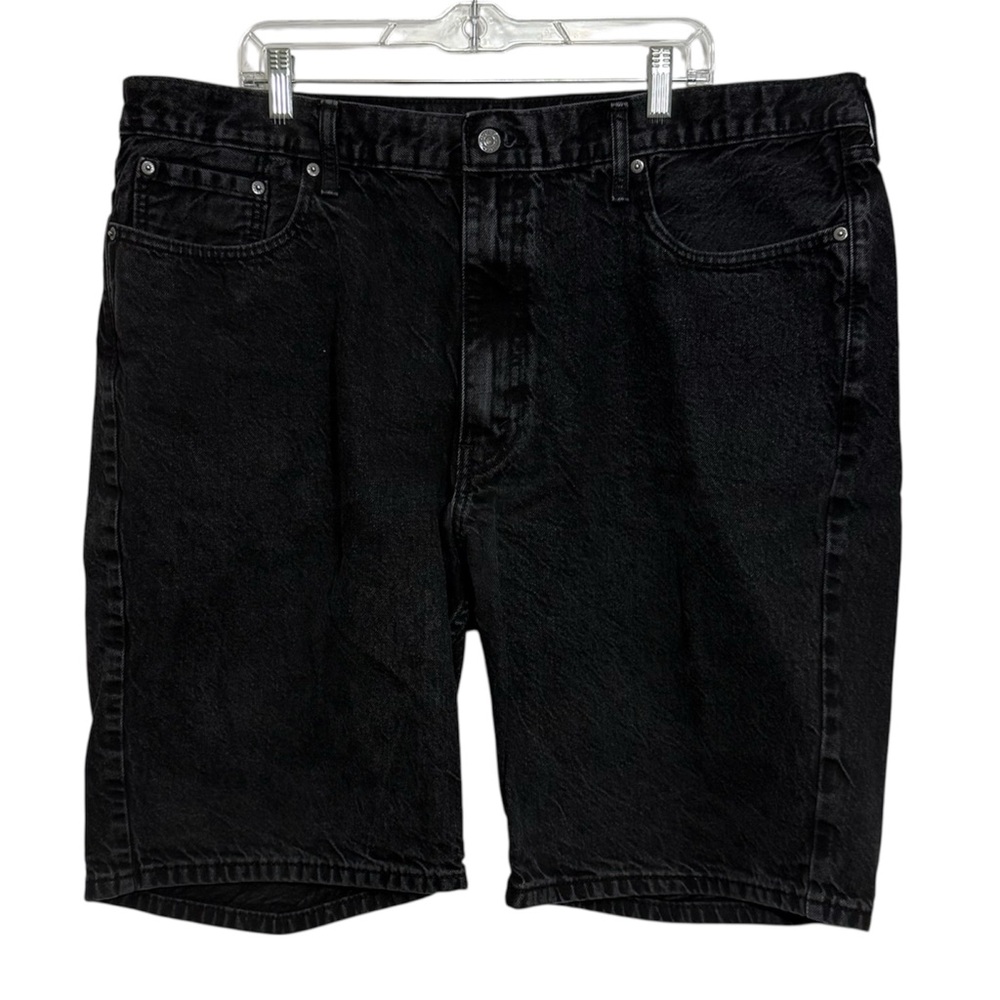 Men's Levi’s Black Jean Shorts W44